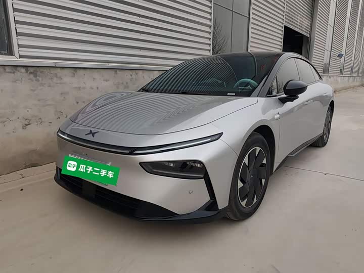 Фото 2 - XPeng F57