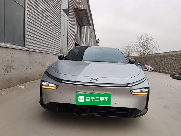 Фото 3 - XPeng F57