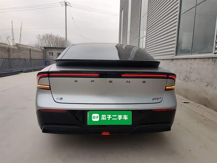 Фото 6 - XPeng F57