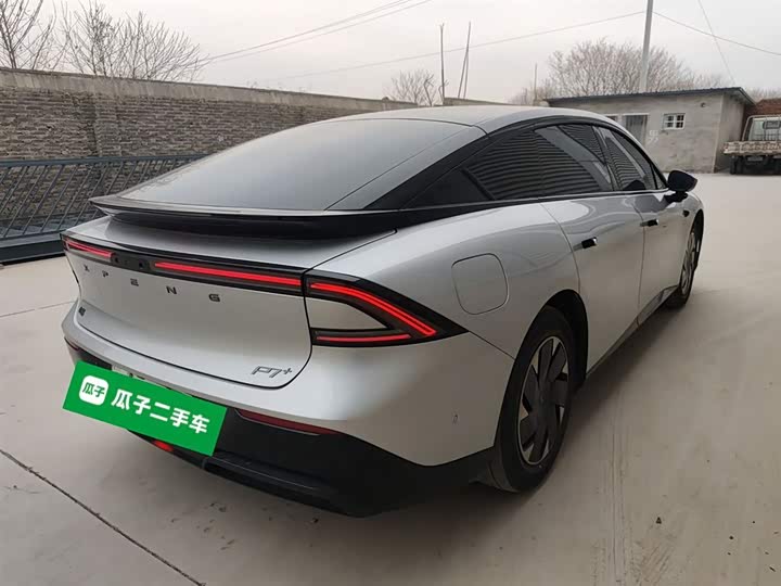 Фото 7 - XPeng F57