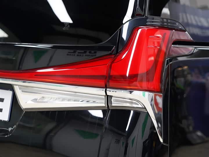 Фото 5 - Lexus LM