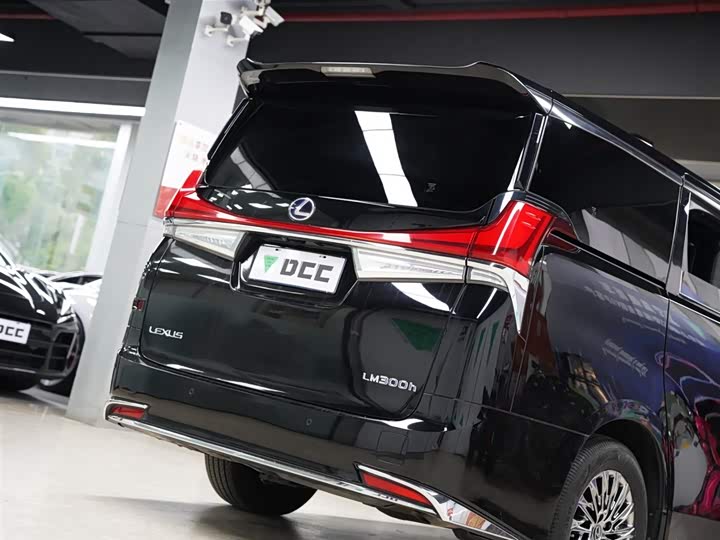 Фото 6 - Lexus LM