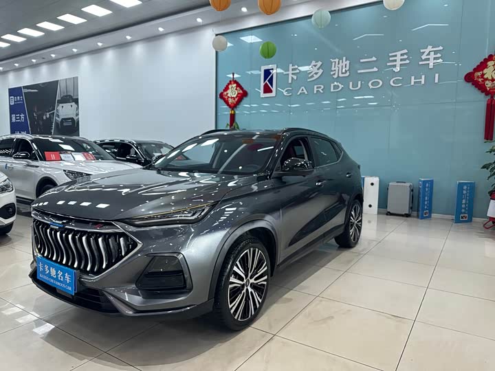 Фото 1 - Changan Oshan X5