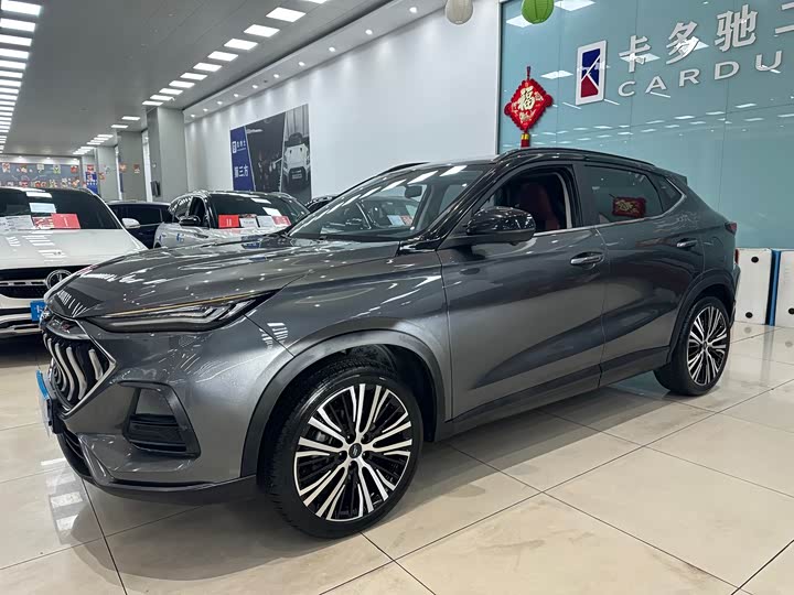 Фото 2 - Changan Oshan X5