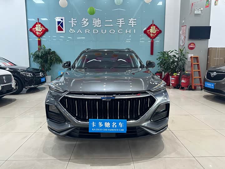 Фото 3 - Changan Oshan X5