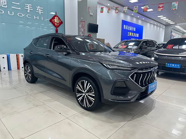 Фото 4 - Changan Oshan X5
