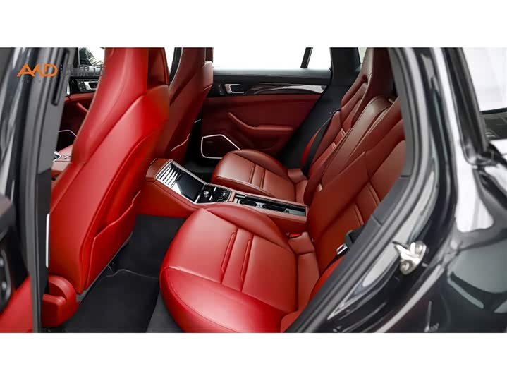 Фото 7 - Porsche Panamera