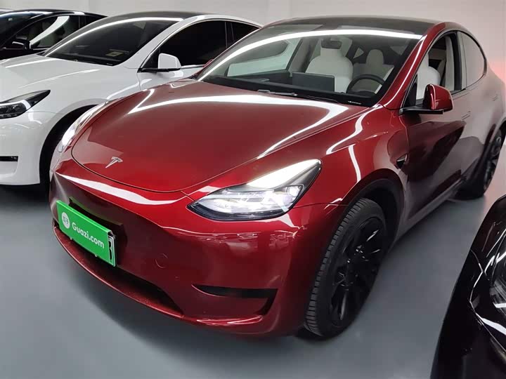 Фото 1 - Tesla Model Y