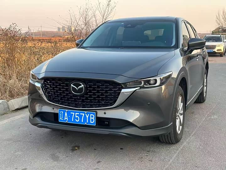 Фото 1 - Mazda CX-5