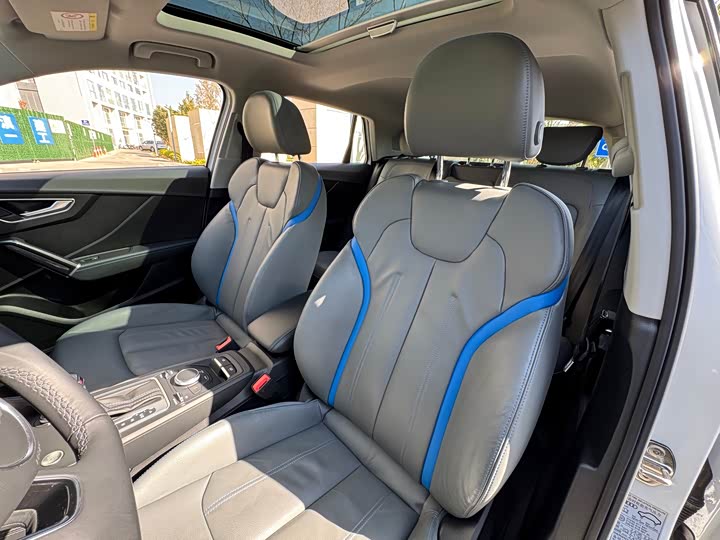 Фото 9 - Audi Q2L