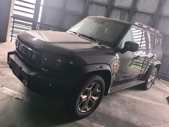 Фото 1 - Jetour T2