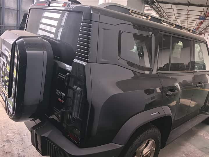 Фото 3 - Jetour T2