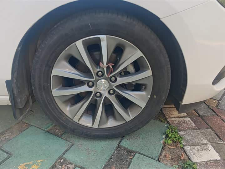 Фото 6 - Buick GL6