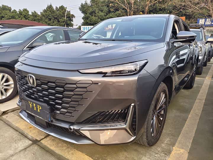 Фото 1 - Changan UNI-K