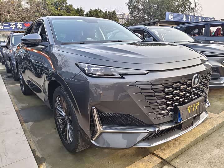 Фото 3 - Changan UNI-K