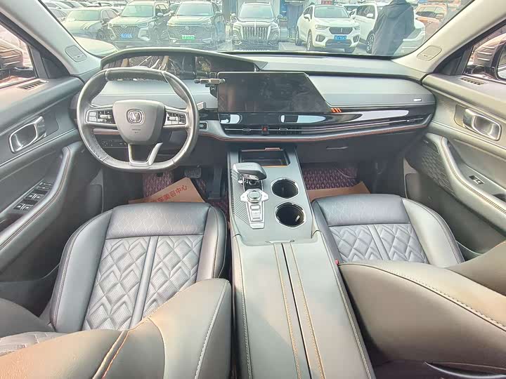 Фото 5 - Changan UNI-K