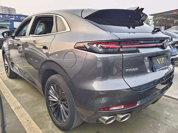 Фото 7 - Changan UNI-K