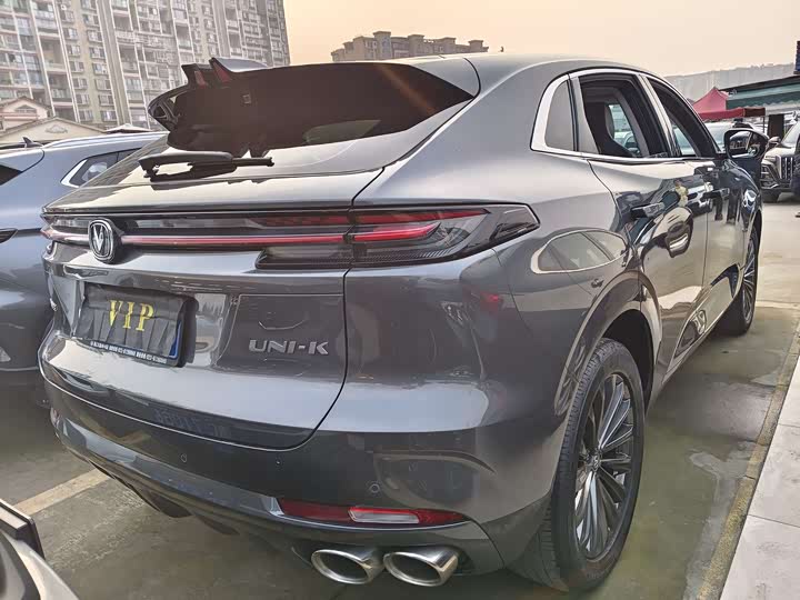 Фото 9 - Changan UNI-K