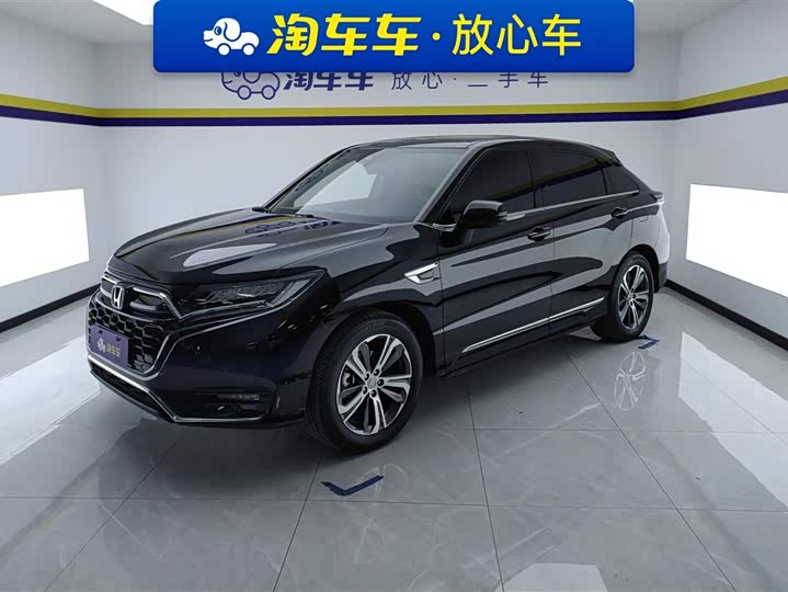 Фото 1 - Honda UR-V