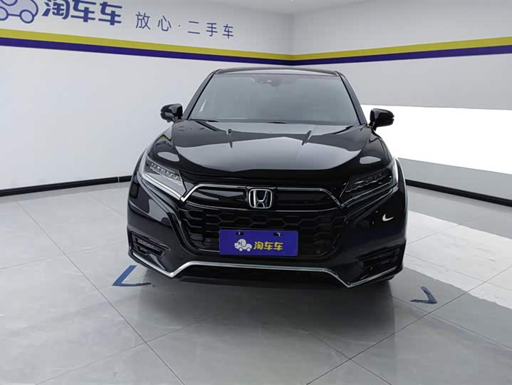 Фото 2 - Honda UR-V