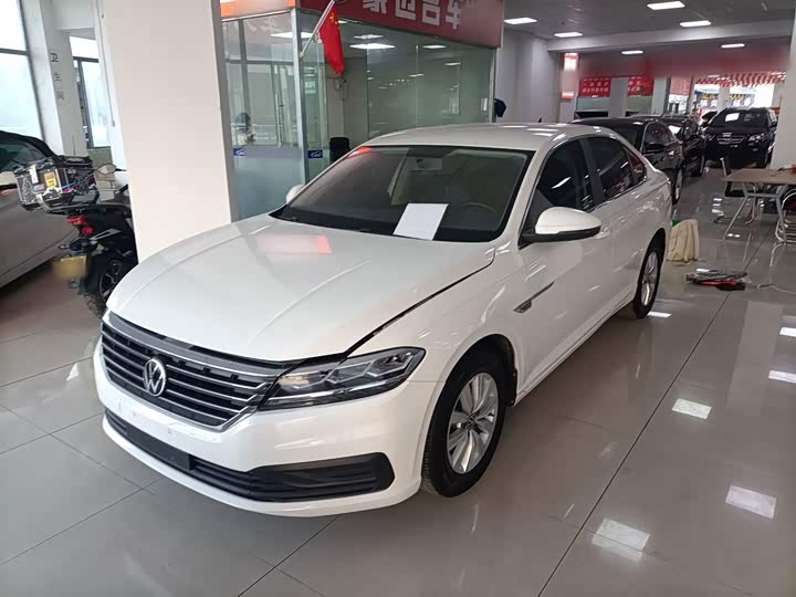 Фото 2 - Volkswagen Lavida