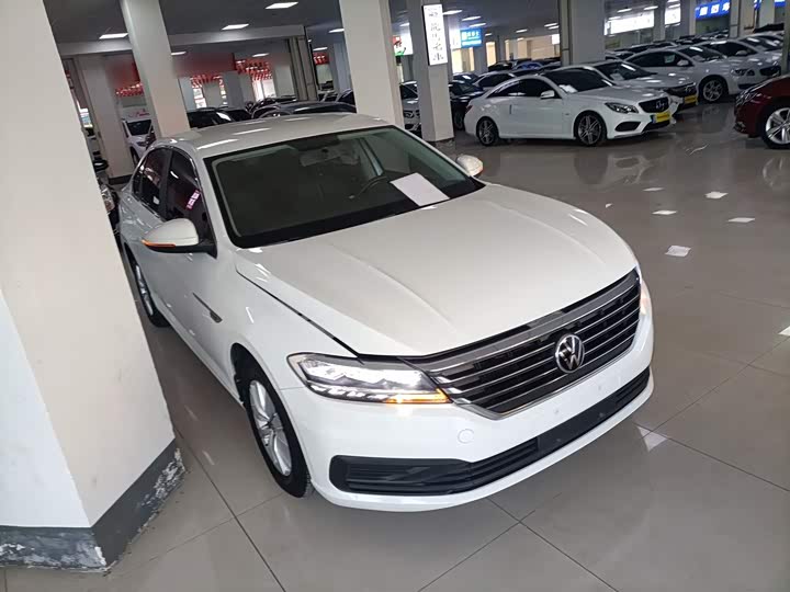 Фото 4 - Volkswagen Lavida