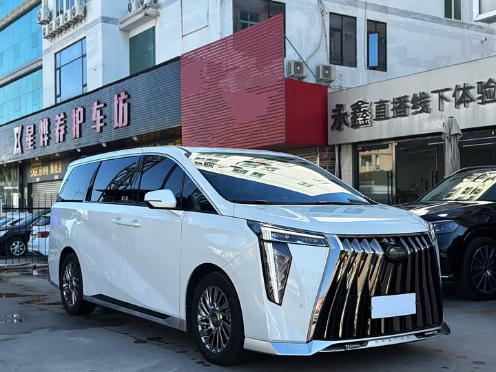 Фото 3 - GAC Trumpchi M8