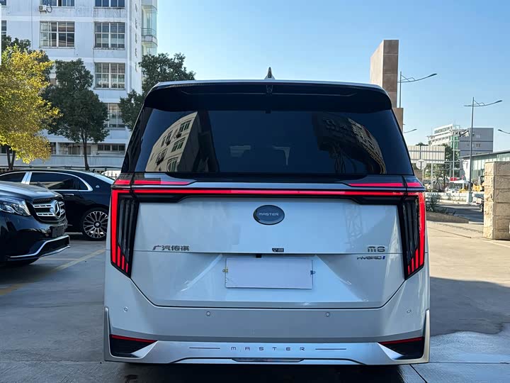 Фото 5 - GAC Trumpchi M8