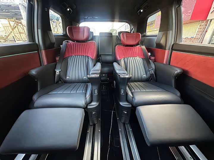 Фото 9 - GAC Trumpchi M8