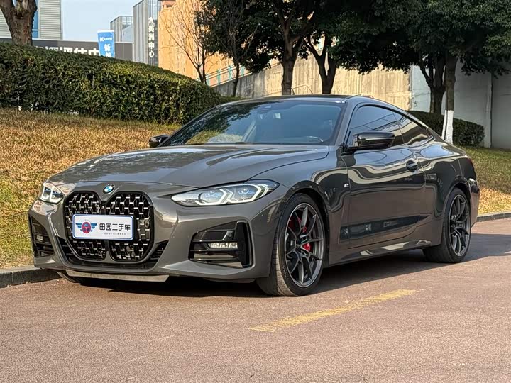 Фото 1 - BMW 4 Series