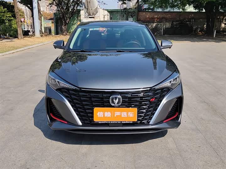 Фото 3 - Changan Eado Plus