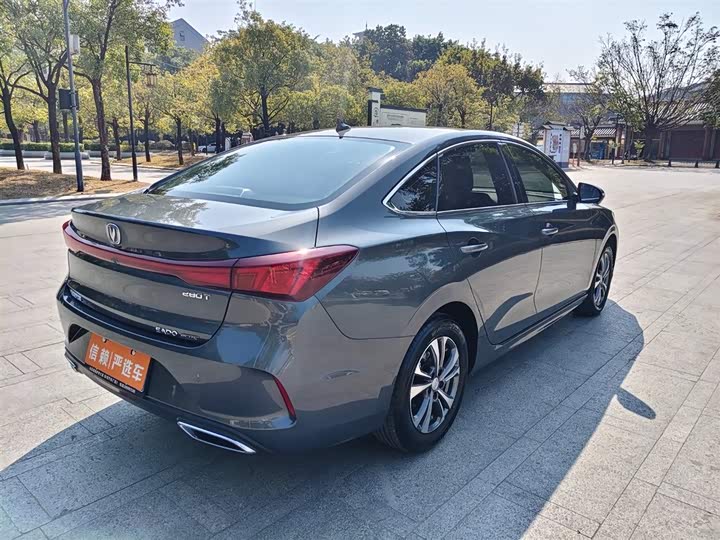 Фото 5 - Changan Eado Plus