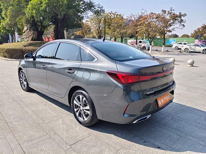 Фото 6 - Changan Eado Plus