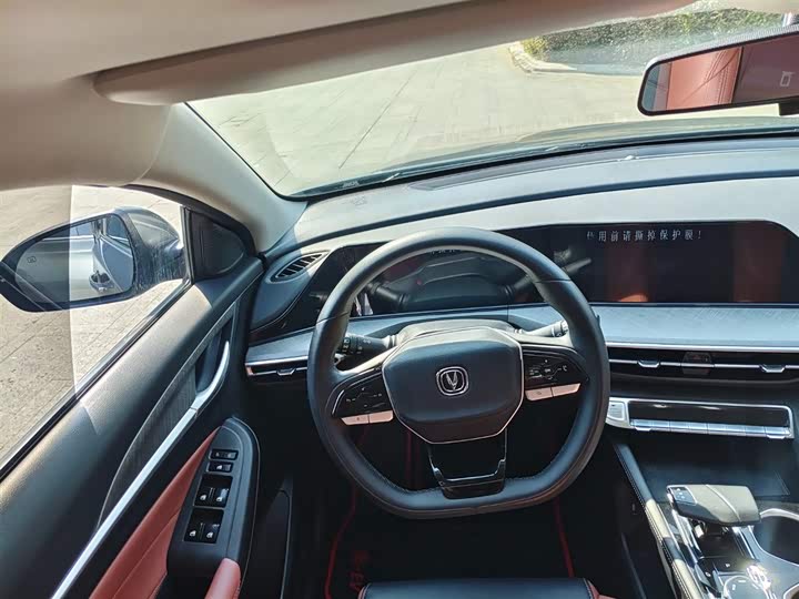 Фото 9 - Changan Eado Plus