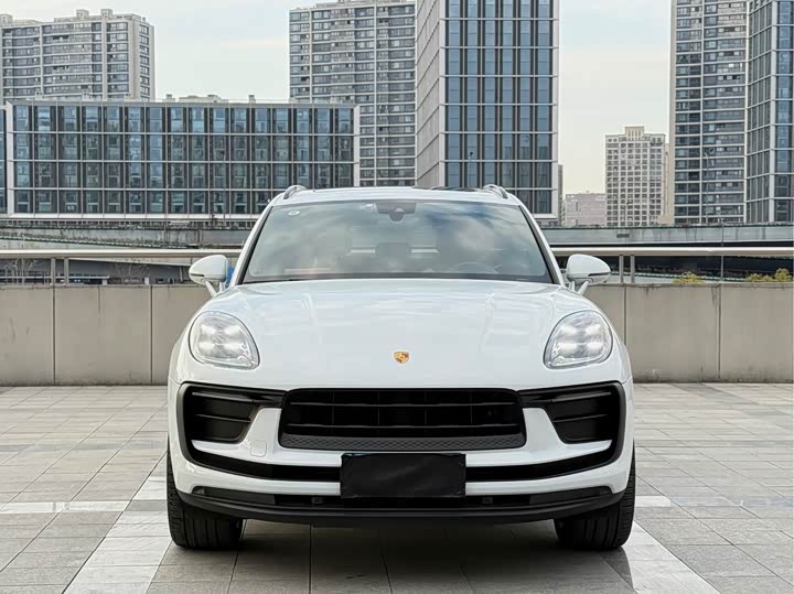 Фото 2 - Porsche Macan
