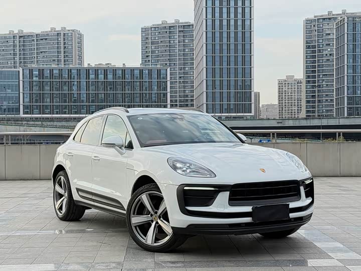 Фото 3 - Porsche Macan