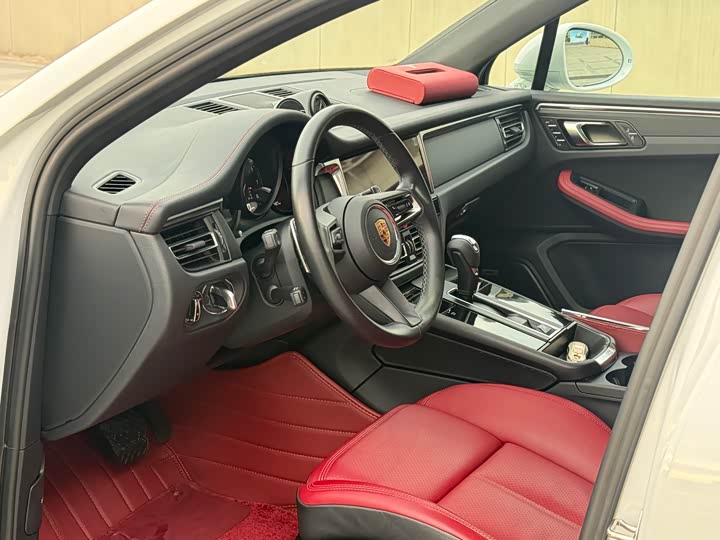 Фото 4 - Porsche Macan