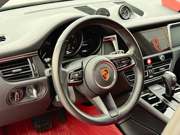 Фото 6 - Porsche Macan