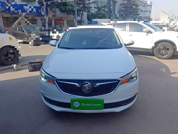 Фото 3 - Buick Excelle GT