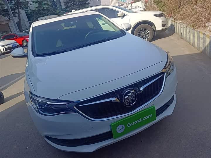 Фото 4 - Buick Excelle GT