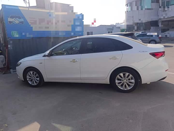 Фото 5 - Buick Excelle GT