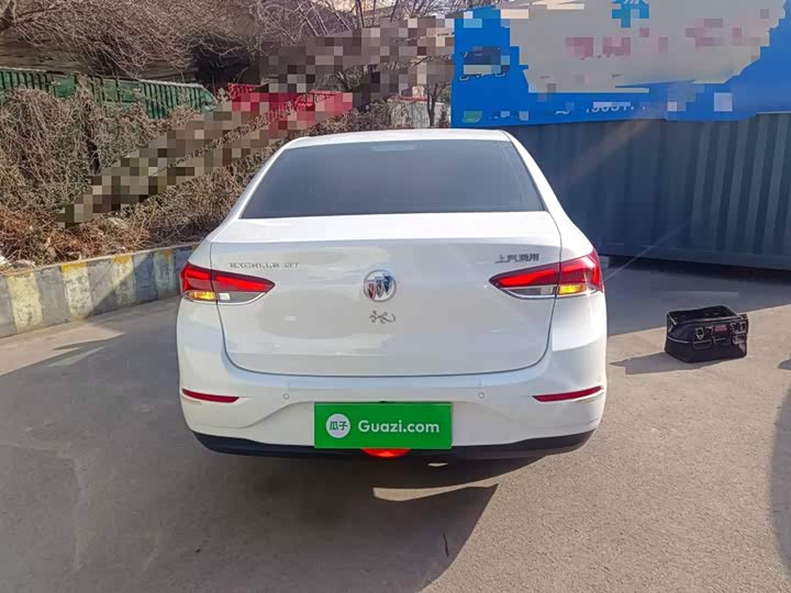 Фото 6 - Buick Excelle GT