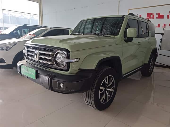 Фото 1 - Tank 300