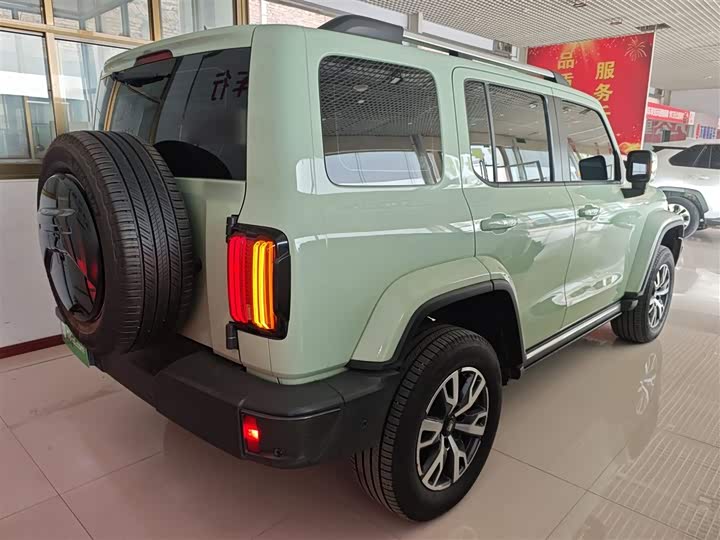 Фото 7 - Tank 300