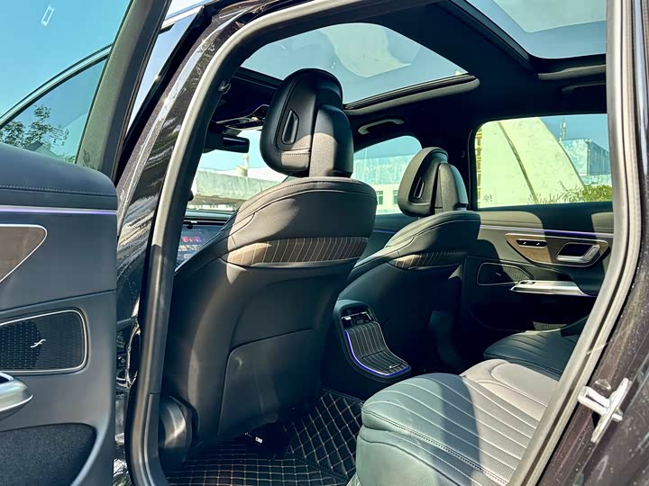 Фото 6 - Mercedes-Benz E-Class Hybrid