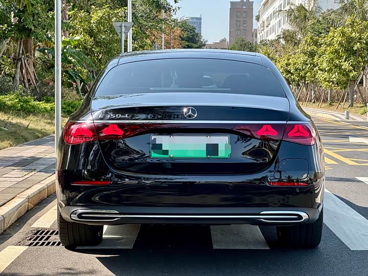 Фото 8 - Mercedes-Benz E-Class Hybrid