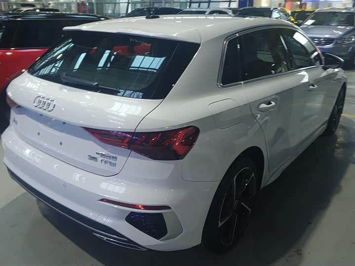 Фото 3 - Audi A3