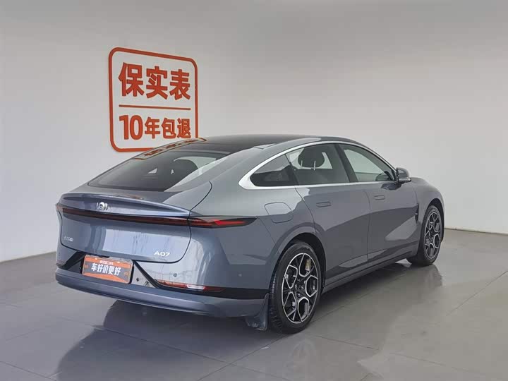 Фото 2 - Changan Qiyuan (Nevo) A07