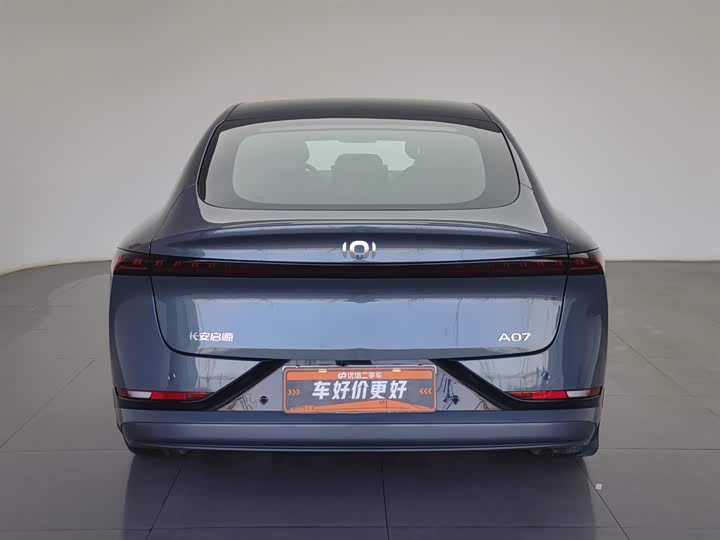 Фото 4 - Changan Qiyuan (Nevo) A07