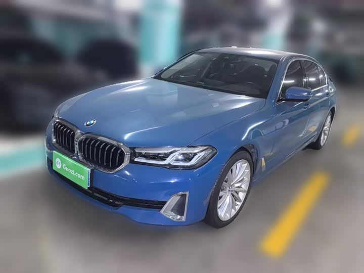 Фото 1 - BMW 5 Series